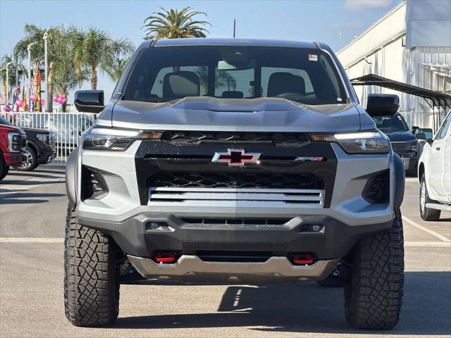 2026 Chevrolet Colorado 4WD ZR2