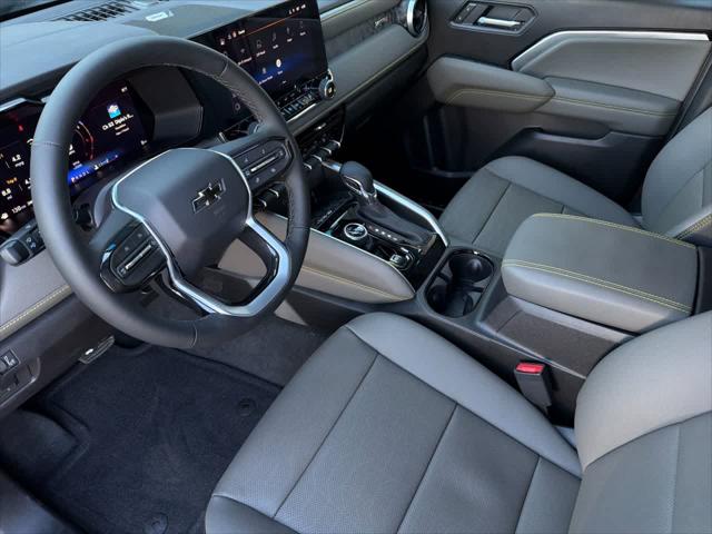 2026 Chevrolet Colorado 4WD ZR2