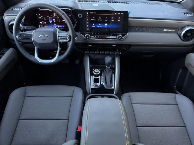 2026 Chevrolet Colorado 4WD ZR2