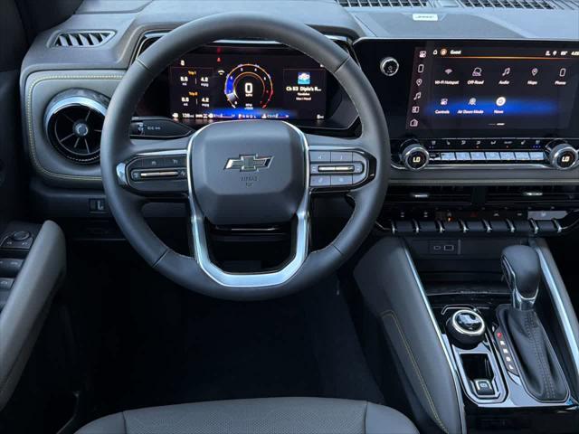 2026 Chevrolet Colorado 4WD ZR2
