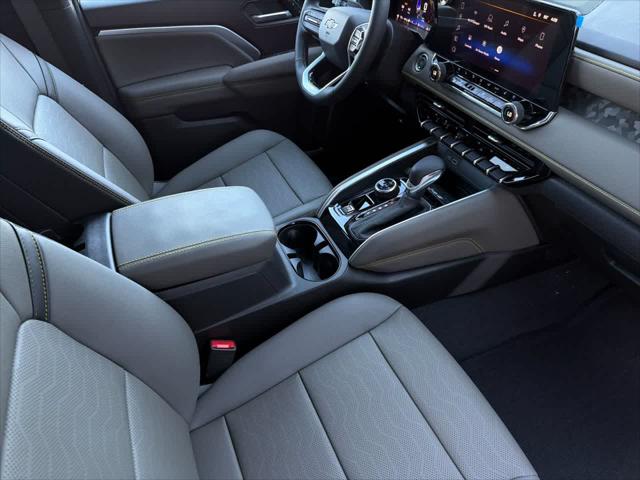 2026 Chevrolet Colorado 4WD ZR2