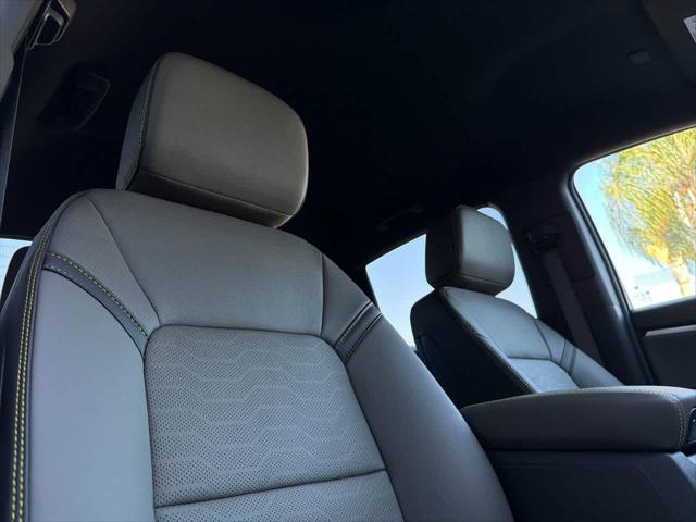 2026 Chevrolet Colorado 4WD ZR2