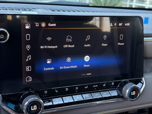 2026 Chevrolet Colorado 4WD ZR2