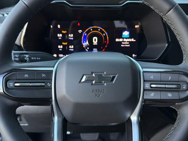 2026 Chevrolet Colorado 4WD ZR2
