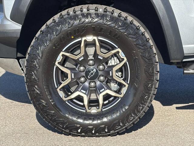 2026 Chevrolet Colorado 4WD ZR2