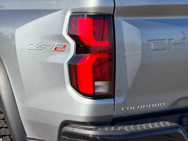 2026 Chevrolet Colorado 4WD ZR2