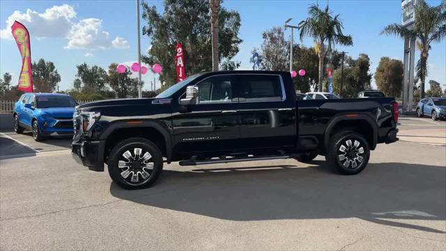 2026 GMC Sierra 2500HD Denali