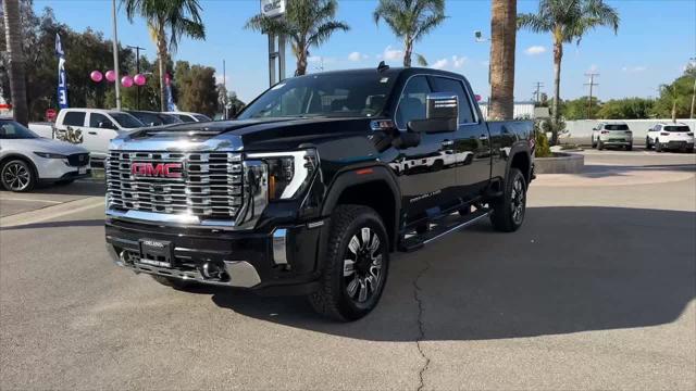 2026 GMC Sierra 2500HD Denali