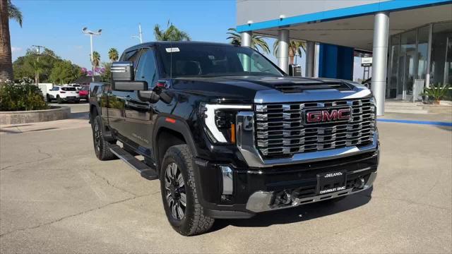2026 GMC Sierra 2500HD Denali