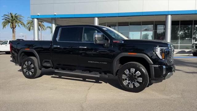 2026 GMC Sierra 2500HD Denali