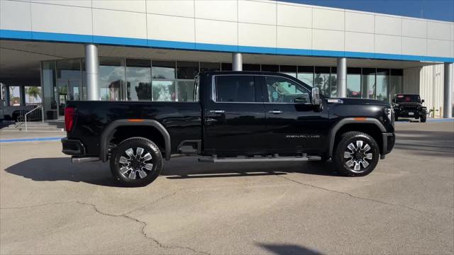 2026 GMC Sierra 2500HD Denali