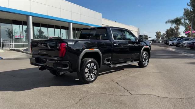 2026 GMC Sierra 2500HD Denali