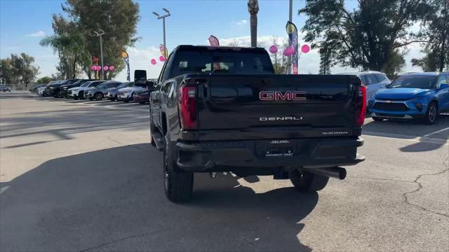 2026 GMC Sierra 2500HD Denali