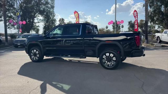 2026 GMC Sierra 2500HD Denali