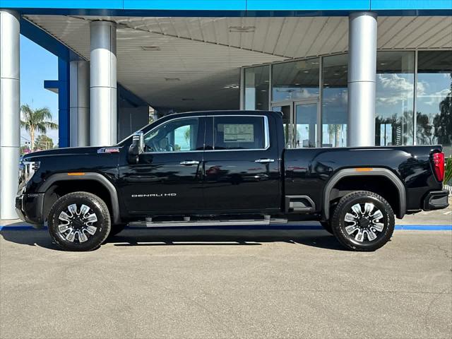 2026 GMC Sierra 2500HD Denali