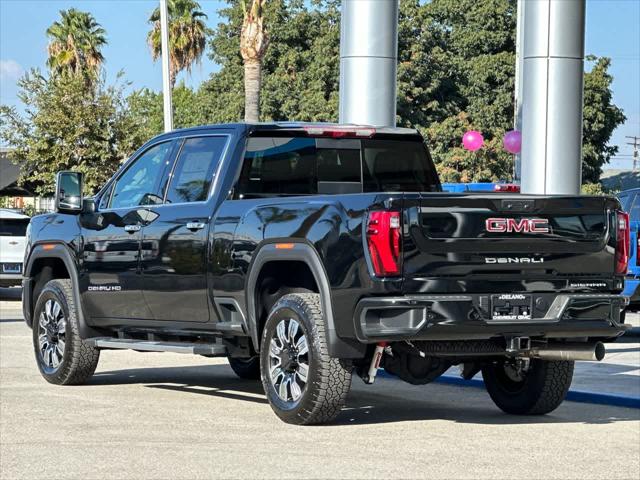 2026 GMC Sierra 2500HD Denali