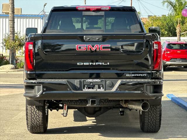 2026 GMC Sierra 2500HD Denali