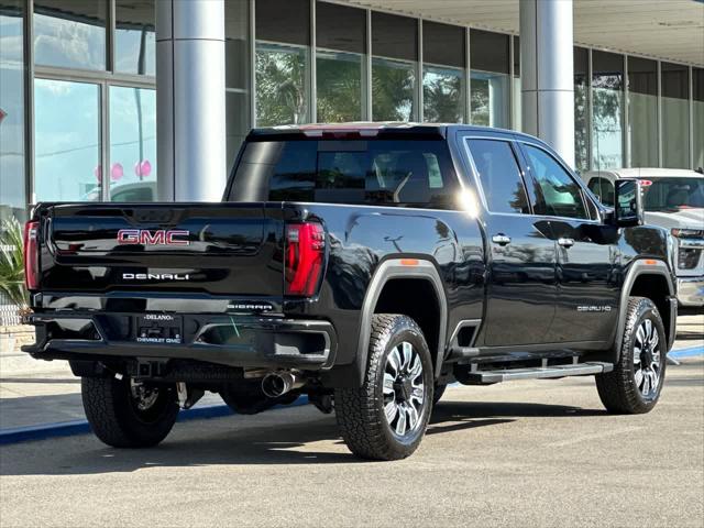2026 GMC Sierra 2500HD Denali
