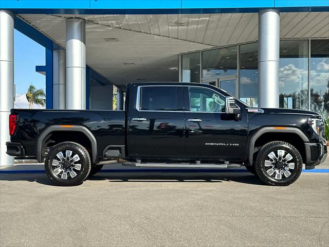 2026 GMC Sierra 2500HD Denali
