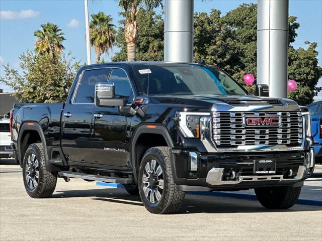2026 GMC Sierra 2500HD Denali