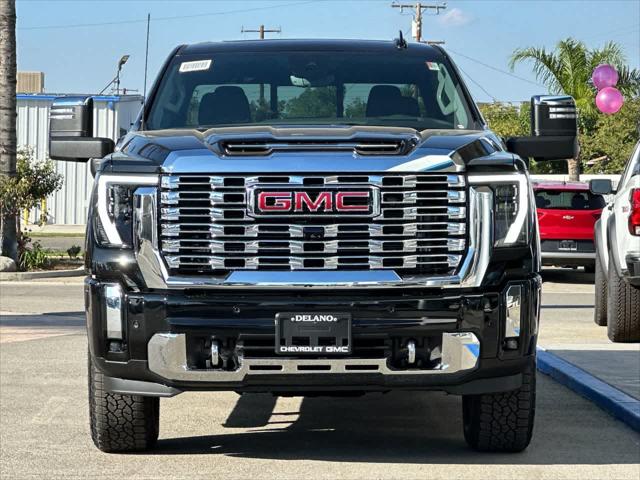 2026 GMC Sierra 2500HD Denali