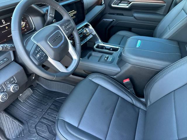 2026 GMC Sierra 2500HD Denali
