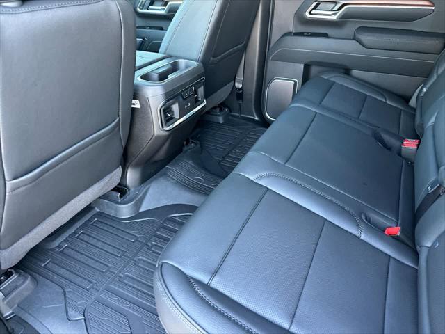 2026 GMC Sierra 2500HD Denali
