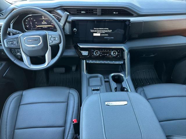 2026 GMC Sierra 2500HD Denali