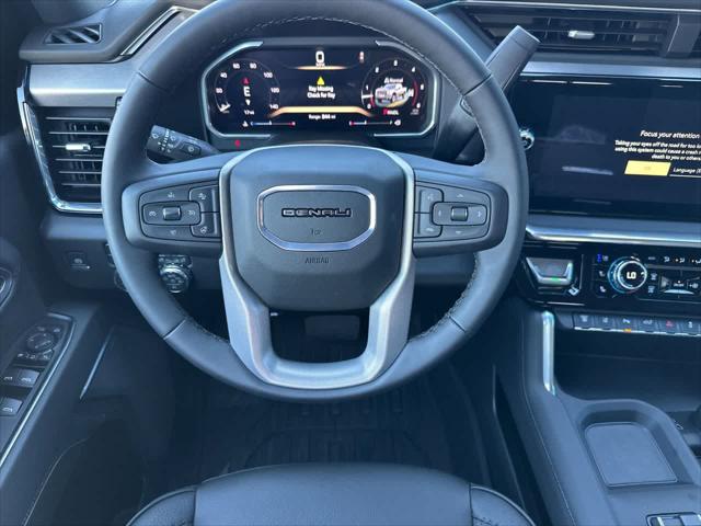 2026 GMC Sierra 2500HD Denali