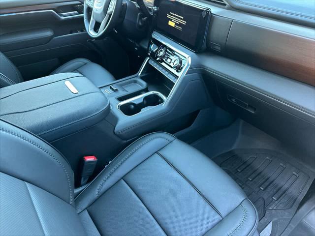 2026 GMC Sierra 2500HD Denali