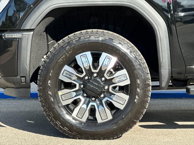 2026 GMC Sierra 2500HD Denali