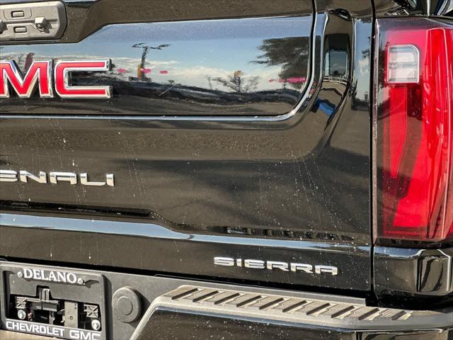 2026 GMC Sierra 2500HD Denali