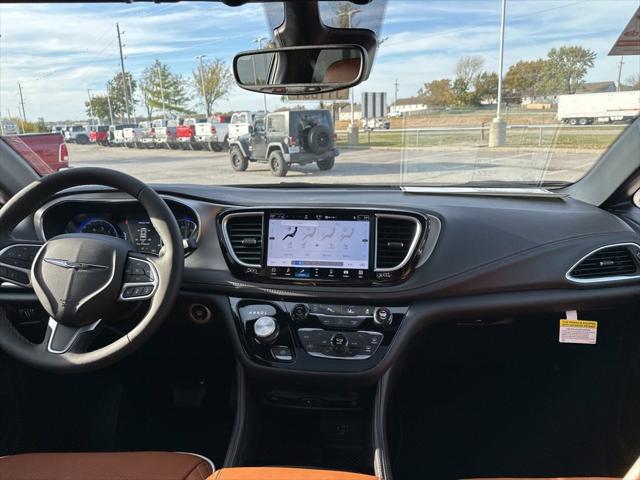 2026 Chrysler Pacifica PACIFICA PINNACLE