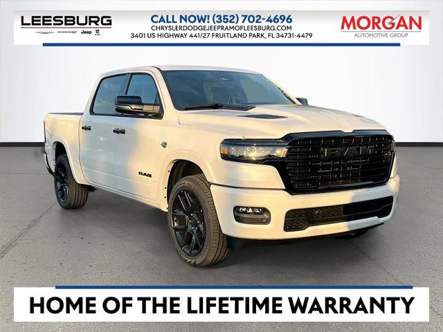 2026 RAM Ram 1500 RAM 1500 LARAMIE CREW CAB 4X4 57 BOX 2026 RAM Ram 1500 RAM 1500 LARAMIE CREW CAB 4X4 57 BOX