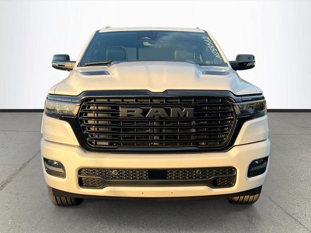 2026 RAM Ram 1500 RAM 1500 LARAMIE CREW CAB 4X4 57 BOX 2026 RAM Ram 1500 RAM 1500 LARAMIE CREW CAB 4X4 57 BOX