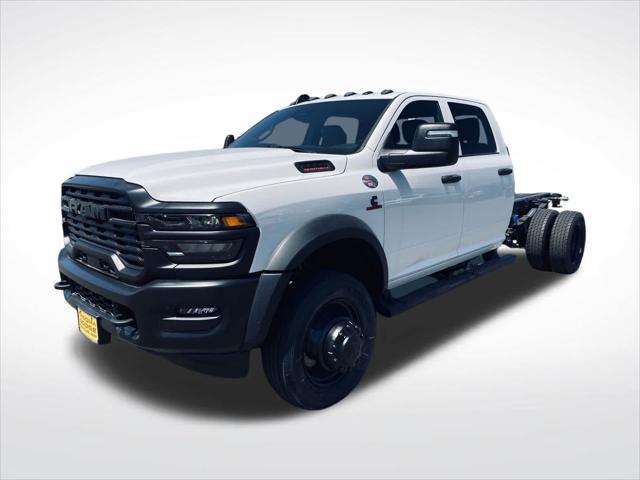 2026 RAM 5500 Chassis RAM 5500 TRADESMAN CHASSIS CREW CAB 4X4 60 CA 2026 RAM 5500 Chassis RAM 5500 TRADESMAN CHASSIS CREW CAB 4X4 60 CA