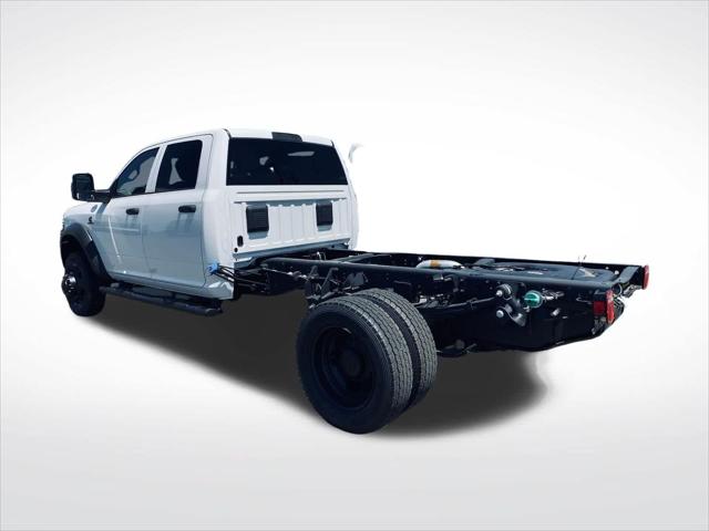 2026 RAM 5500 Chassis RAM 5500 TRADESMAN CHASSIS CREW CAB 4X4 60 CA 2026 RAM 5500 Chassis RAM 5500 TRADESMAN CHASSIS CREW CAB 4X4 60 CA