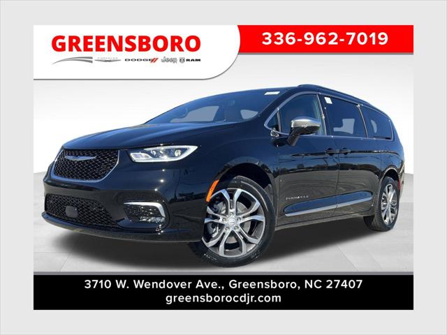 2026 Chrysler Pacifica PACIFICA PINNACLE AWD