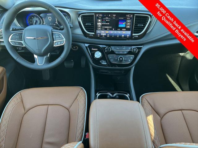 2026 Chrysler Pacifica PACIFICA PINNACLE AWD