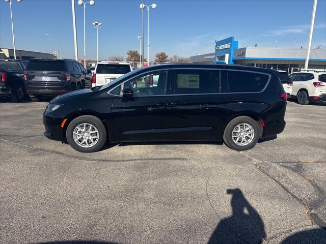 2026 Chrysler Voyager VOYAGER LX