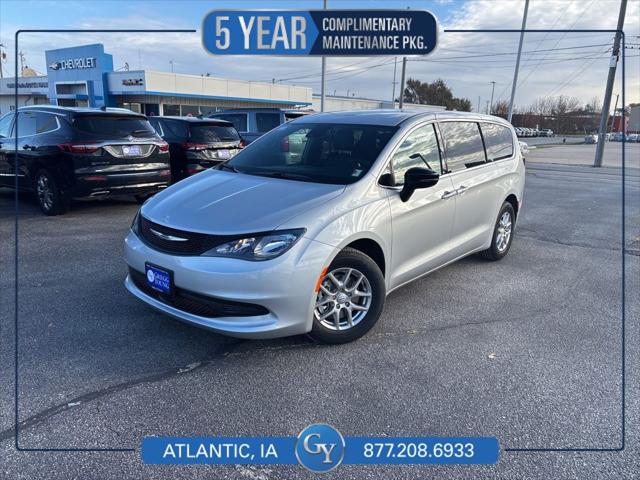 2026 Chrysler Voyager VOYAGER LX