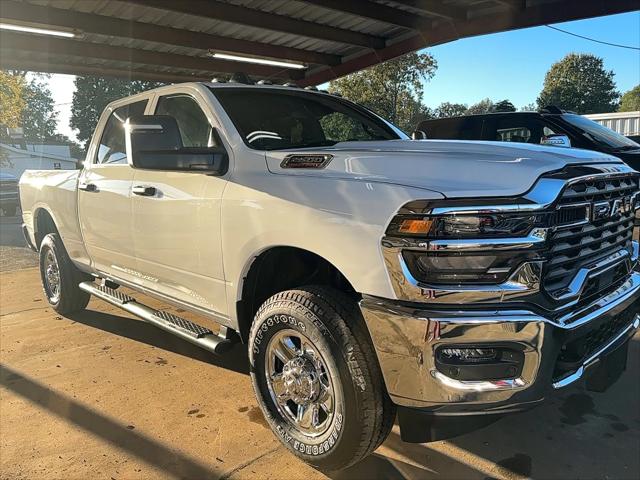 2026 RAM Ram 2500 RAM 2500 TRADESMAN CREW CAB 4X4 64 BOX 2026 RAM Ram 2500 RAM 2500 TRADESMAN CREW CAB 4X4 64 BOX