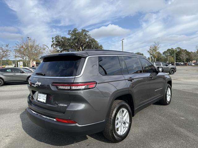 2025 Jeep Grand Cherokee GRAND CHEROKEE L LAREDO X 4X4 2025 Jeep Grand Cherokee GRAND CHEROKEE L LAREDO X 4X4