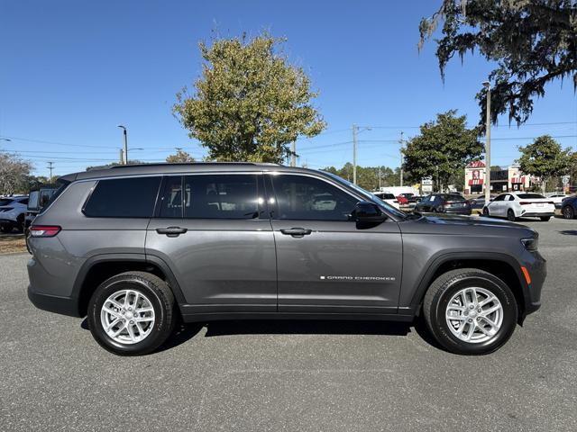 2025 Jeep Grand Cherokee GRAND CHEROKEE L LAREDO X 4X4