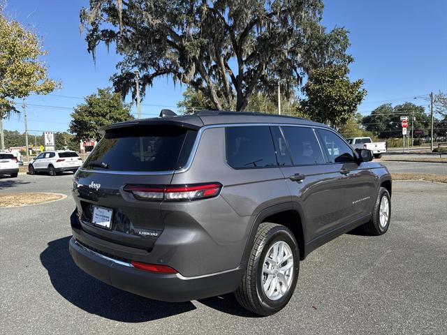 2025 Jeep Grand Cherokee GRAND CHEROKEE L LAREDO X 4X4