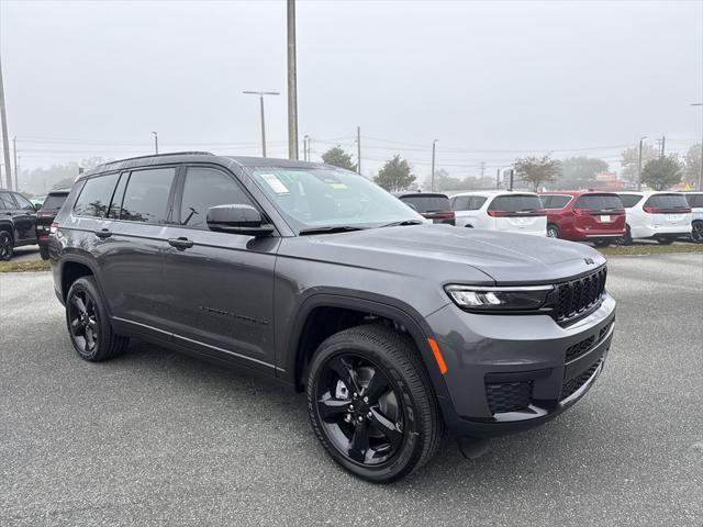 2025 Jeep Grand Cherokee GRAND CHEROKEE L ALTITUDE X 4X4