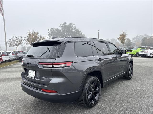 2025 Jeep Grand Cherokee GRAND CHEROKEE L ALTITUDE X 4X4