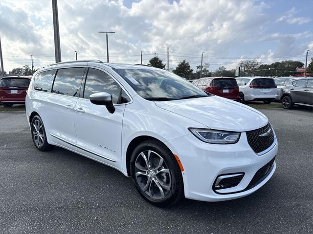 2026 Chrysler Pacifica PACIFICA PINNACLE 2026 Chrysler Pacifica PACIFICA PINNACLE