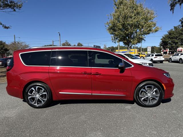 2026 Chrysler Pacifica PACIFICA PINNACLE