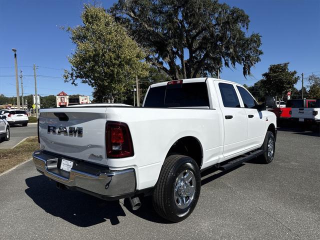 2026 RAM Ram 2500 RAM 2500 TRADESMAN CREW CAB 4X4 64 BOX